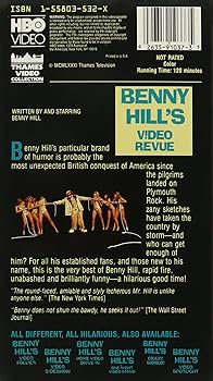 Amazon.com: Benny Hill's video Revue: 2 hours of the Best of